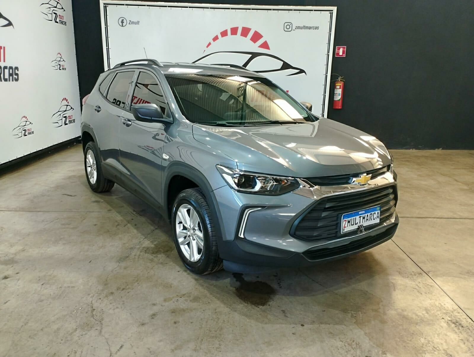 Imagem do veículo Chevrolet TRACKER 1.0